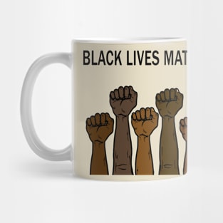 Black Lives Matter Mug